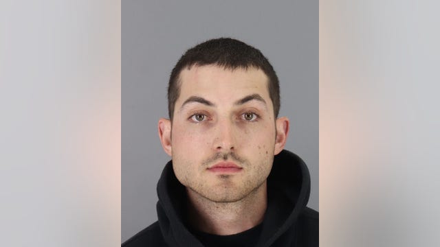Department of Homeland Security and Belmont Police arrest man for manufacture of illegal weapons