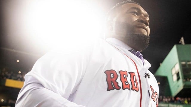 Reports: David Ortiz shot in Dominican Republic
