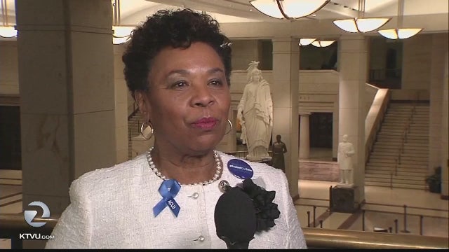 Democrats react to Trump's speech with skepticism