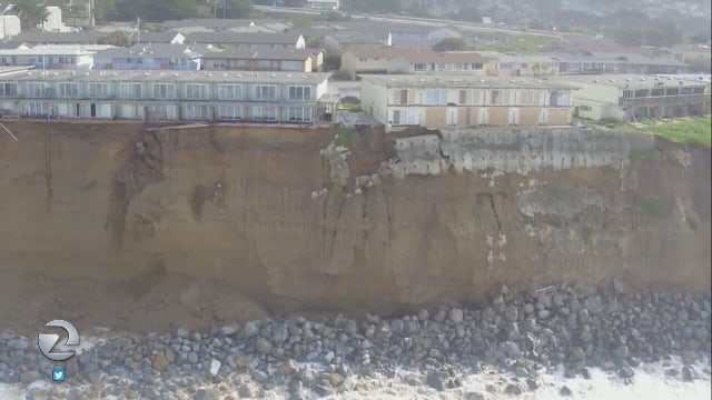 Despite controversy, Pacifica City Council narrowly approves plan to combat sea level rise