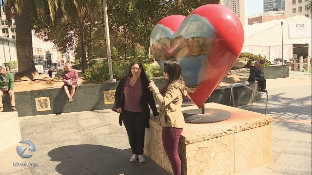 Despite reports of dirty streets, rampant homelessness, SF tourism is up