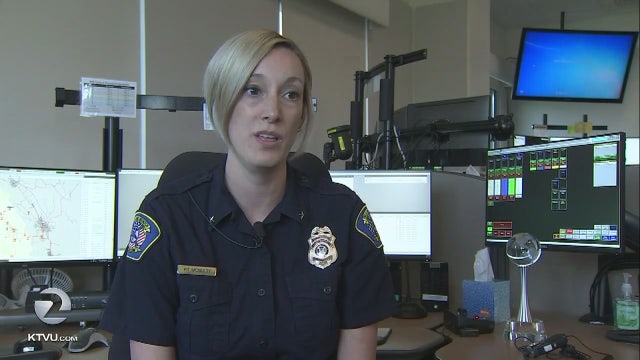 Sonoma County dispatcher named best in the nation following 2017 North Bay firestorm