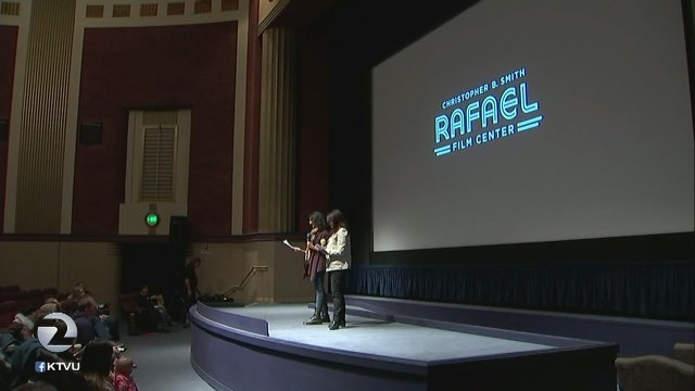 Documentary on Camp Fire debuts in San Rafael