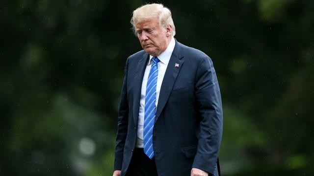 Trump recorded discussing paying for Playboy model's story