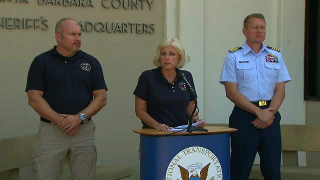 Diving boat fire victims include employees from Apple, Brilliant and Mill Valley salon