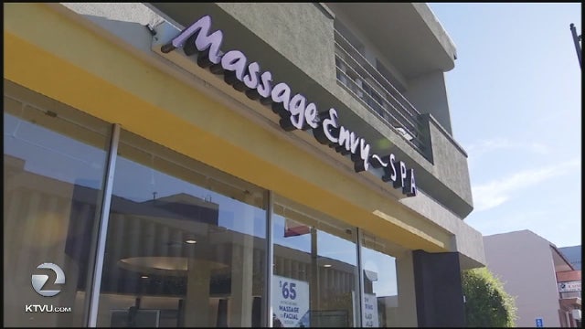 Dozens of more women claim sexual assaults at national massage chain