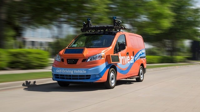 Report: Drive.ai shuts down operations post Apple acquihire