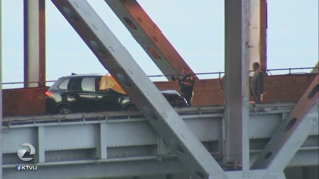 Rap concert promoter from Texas killed during Bay Bridge shooting