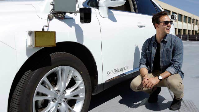 California to give the green light to truly driverless cars