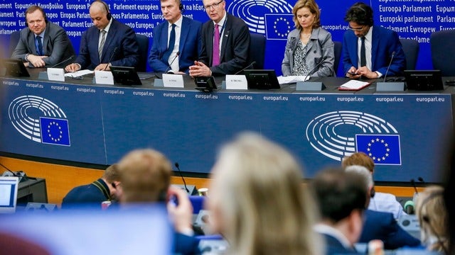EU passes controversial copyright law targeting web platforms