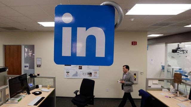 Microsoft to buy networking site LinkedIn for $26.2 billion