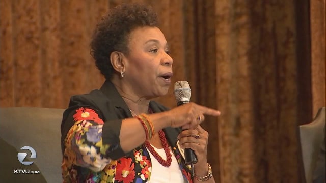 East Bay Congresswoman pushes back against military action in Iran
