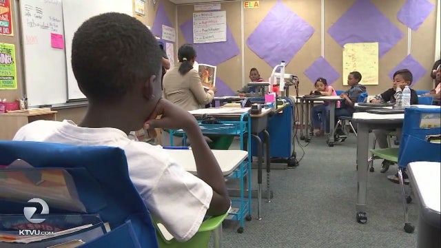 East Bay teachers turn to other professions to make ends meet