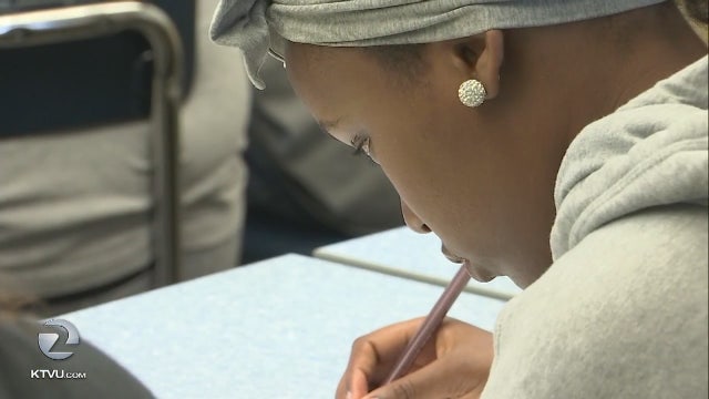 East Palo Alto school prepares kids who are first in their families to go to college