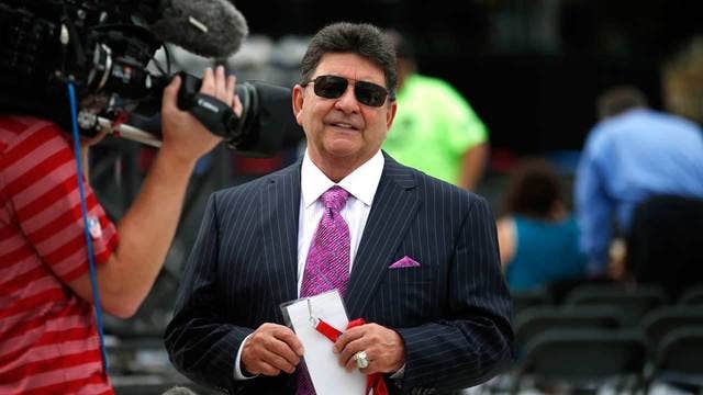 Former 49ers owner DeBartolo Jr. finalist for Hall of Fame