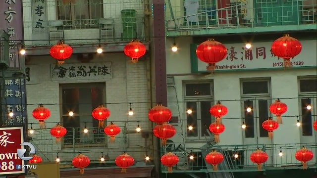 Effort to revitalize SF Chinatown nightlife