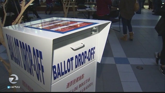FULL COVERAGE: Complete election results