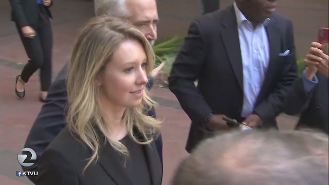 Elizabeth Holmes appears in court, judge orders FDA to produce documents