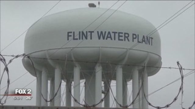 Emergency managers charged over Flint's lead-tainted water
