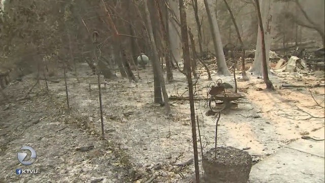 Evacuation orders lifted in Lake County, more residents return home