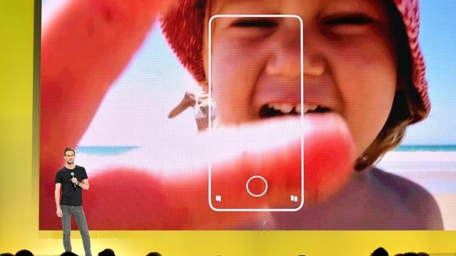 Snap launches online game service, original shows at Partner Summit