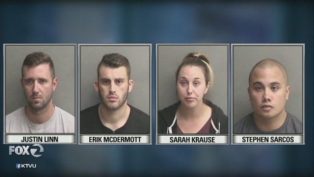 Ex-inmate says deputies had inmates throw feces at him