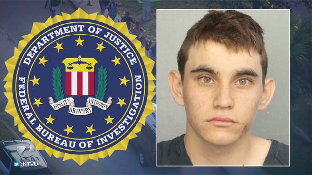 FBI admits 'protocols' not followed after caller reports school shooter owned gun, 'erratic behavior