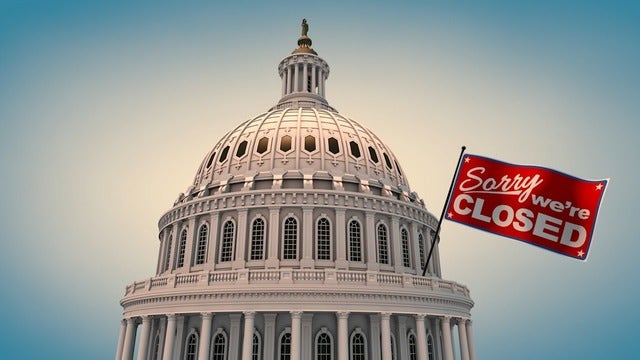 Farmers risk loss of federal payments, loans, from shutdown