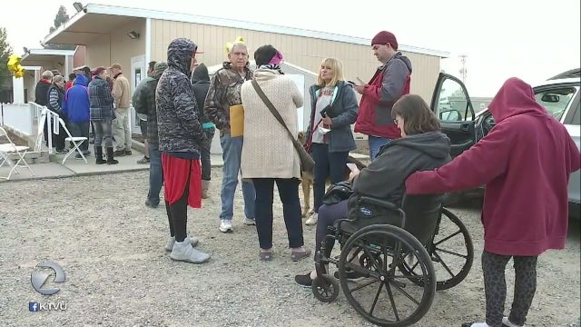 FEMA sets up disaster relief center for Butte Co. fire victims