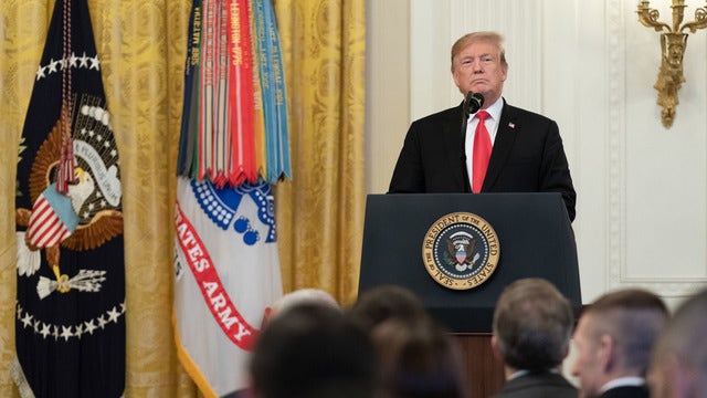 Trump moves to escalate investigation of intel agencies