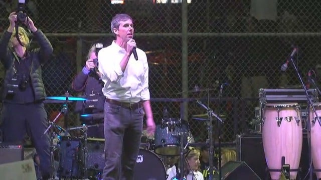 Beto O'Rourke announces he will run for president