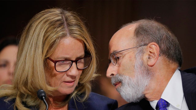 Lawyers for Kavanaugh accusers question FBI work so far