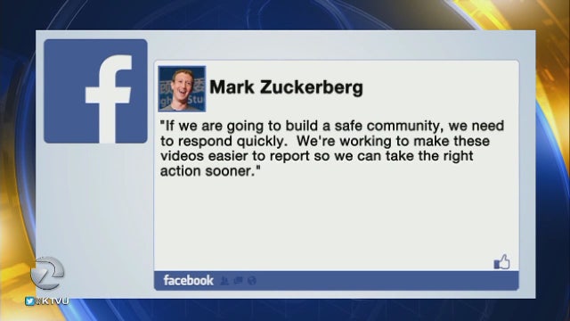 Facebook to hire 3,000 people to review crime and suicides streamed live