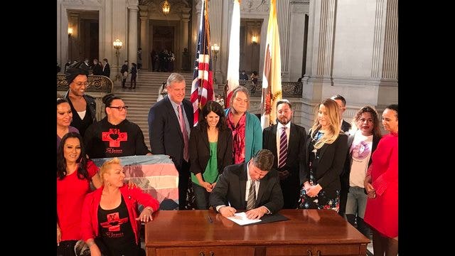 New San Francisco ordinance requires all gender bathrooms at SRO hotels