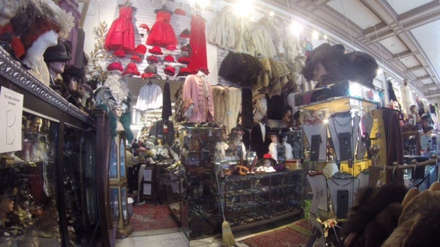 Haight St. fashion store owner responds to allegations; claims to be ‘animal lover'
