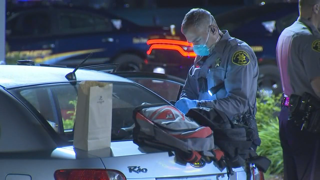 Alameda County sheriff's deputy suffers from some type of opioid exposure