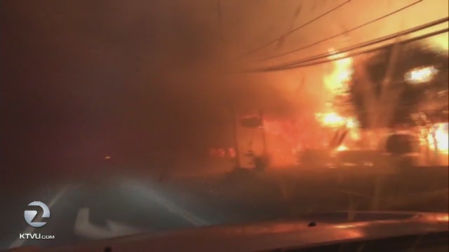 Firefighter looks to turn key on a new home 1 year after Tubbs Fire