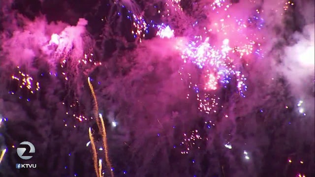 Police chief said Oakland police raced to 7 shootings, mass sideshow on July 4