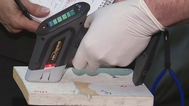 Lead paint suppliers settle California lawsuit for $305M