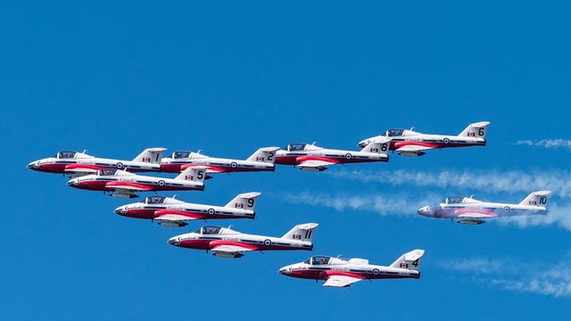 San Francisco Fleet Week kicks off Monday