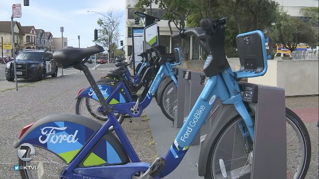 Lyft pulls electric bikes off the road after brake problems