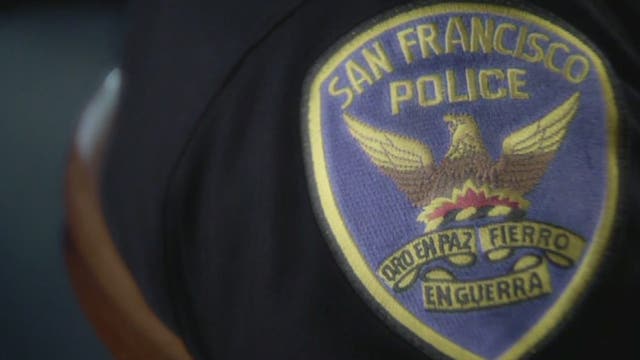 Victim walks to hospital after stray bullet strikes her while in car in San Francisco