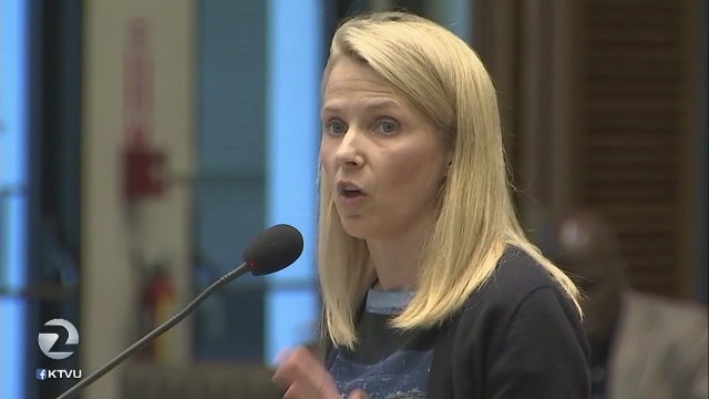 Former Yahoo CEO pitches $200 a month private women's club, community not buying it