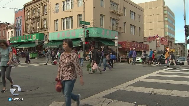 Former underdog SF mayoral candidate encourages Asian-American residents to arm themselves