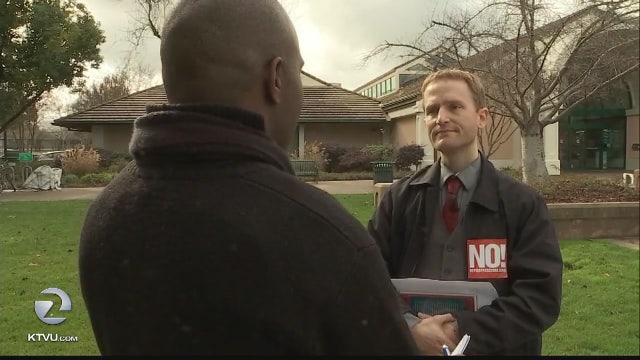 Freelance writer wins tickets to Trump inauguration, decides not to go