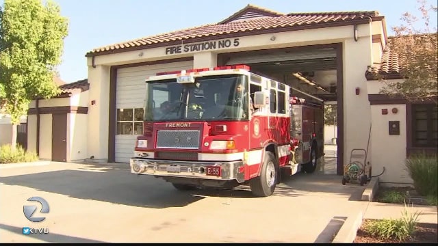 Two people killed in Fremont house fire