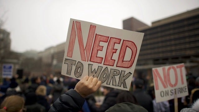 Bay Area residents filing for unemployment find systemic challenges