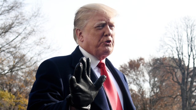 Maxine Waters calls for Trump impeachment: 'He is dangerous'