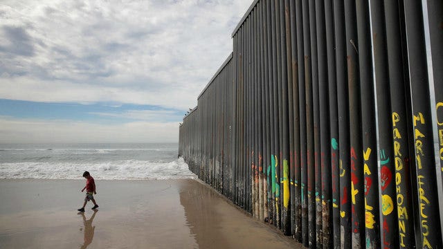 Trump expected to seek $8.6B for border wall in new budget