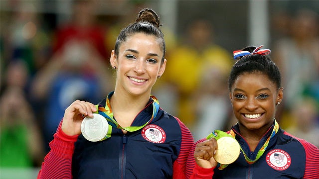 Olympic gymnast Aly Raisman: I was abused by doctor
